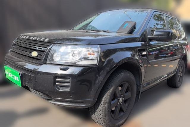 Used Land Rover Freelander 2 2013 2.2T SD4 S Diesel Version