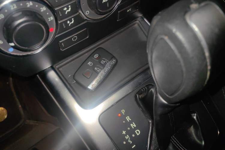 Used Land Rover Freelander 2 2013 2.0T Si4 SE Gasoline Edition Vehicle Key
