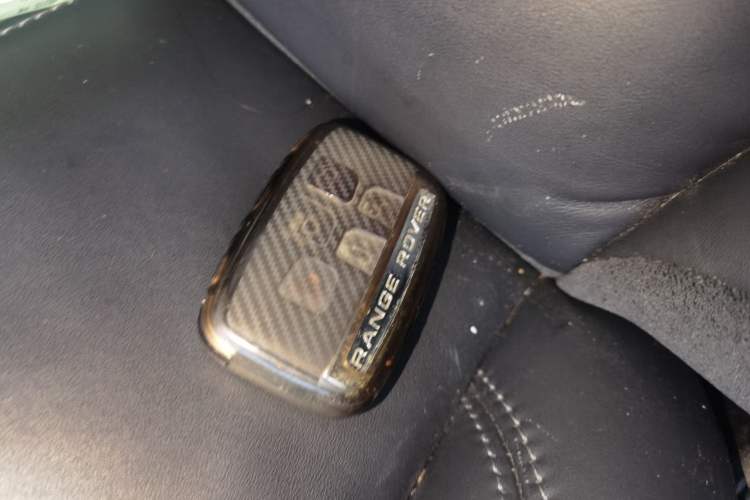 Used Land Rover Freelander 2 2013 2.0T Si4 HSE Gasoline Version Vehicle Key
