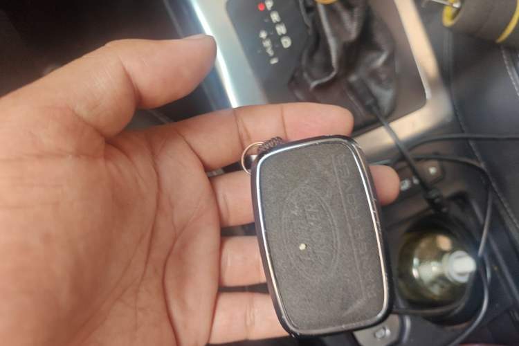 Used Land Rover Freelander 2 2013 2.0T Si4 HSE Gasoline Version Vehicle Key