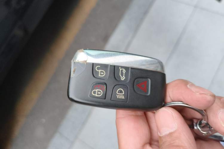 Used Land Rover Freelander 2 2013 2.0T Si4 SE Gasoline Edition Vehicle Key