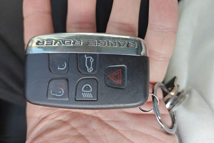 Used Land Rover Freelander 2 2013 2.2T SD4 SE Diesel Edition Vehicle Key