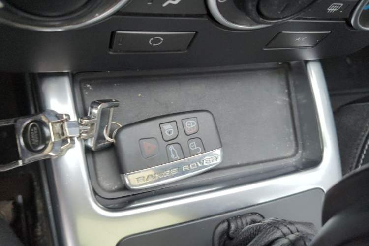 Used Land Rover Freelander 2 2013 2.0T Si4 Dynamic Limited Edition Vehicle Key