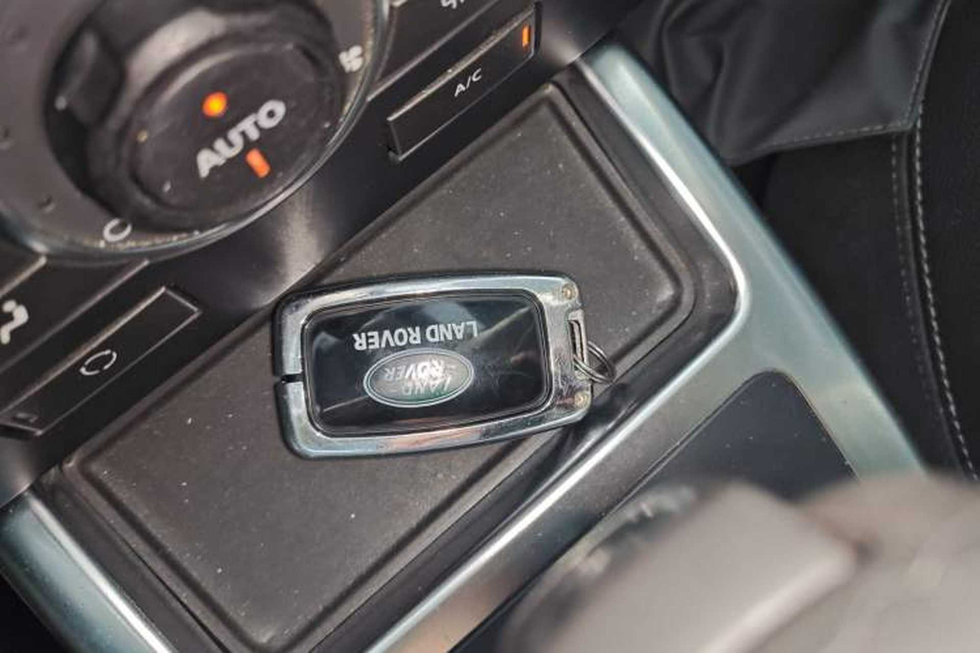Used Land Rover Freelander 2 2013 2.0T Si4 Dynamic Limited Edition Vehicle Key