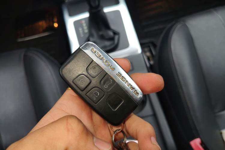 Used Land Rover Freelander 2 2013 2.2T SD4 SE Diesel Edition Vehicle Key