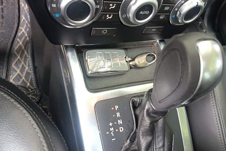 Used Land Rover Freelander 2 2013 2.0T Si4 SE Gasoline Edition Vehicle Key