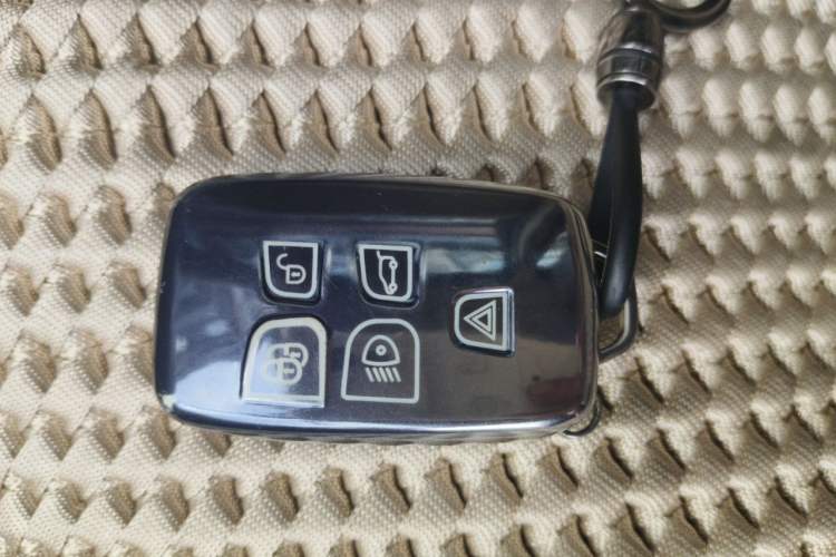 Used Land Rover Freelander 2 2013 2.2T SD4 S Diesel Version Vehicle Key