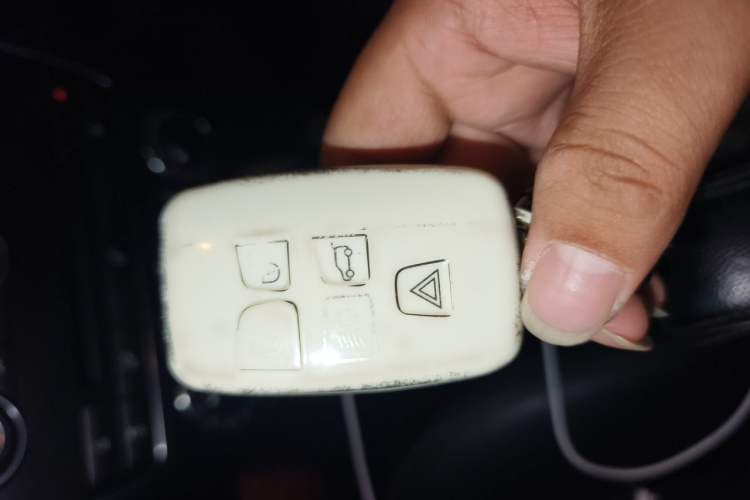 Used Land Rover Freelander 2 2013 2.0T Si4 SE Gasoline Edition Vehicle Key