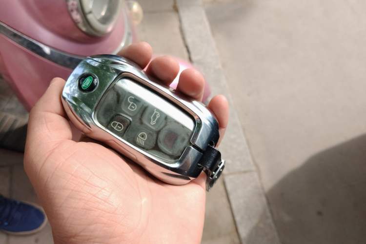 Used Land Rover Freelander 2 2013 2.0T Si4 HSE Gasoline Version Vehicle Key