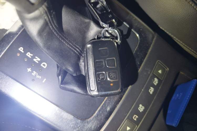 Used Land Rover Freelander 2 2013 2.0T Si4 SE Gasoline Edition Vehicle Key