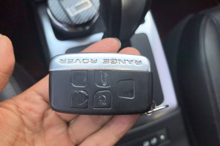 Used Land Rover Freelander 2 2013 2.0T Si4 SE Gasoline Edition Vehicle Key