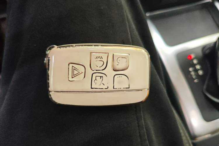 Used Land Rover Freelander 2 2013 2.0T Si4 SE Gasoline Edition Vehicle Key