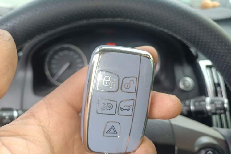 Used Land Rover Freelander 2 2013 2.0T Si4 SE Gasoline Edition Vehicle Key