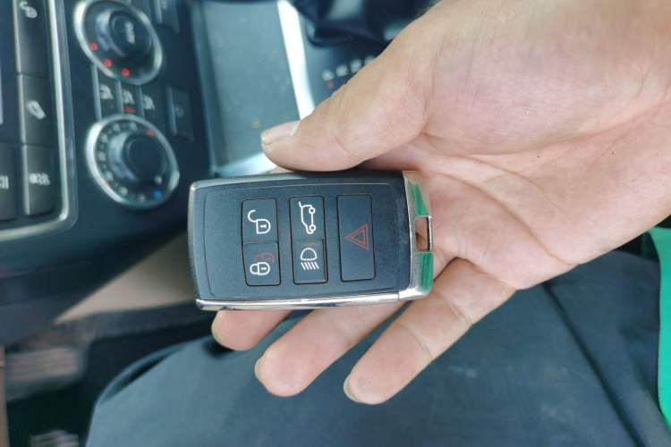 Used Land Rover Freelander 2 2013 2.0T Si4 SE Gasoline Edition Vehicle Key