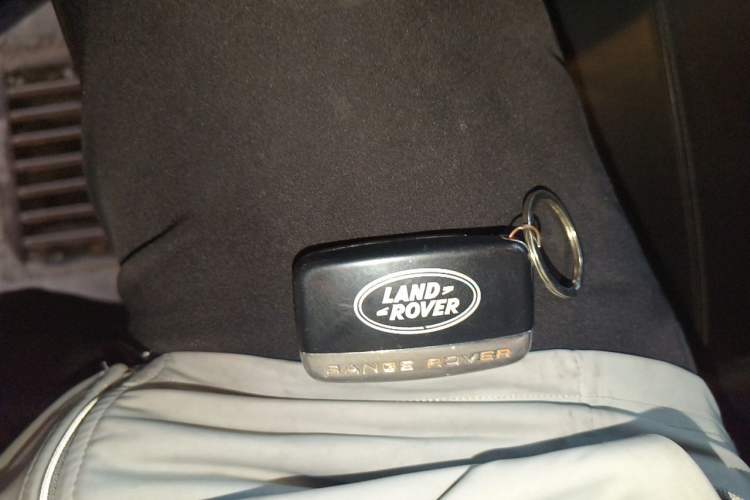 Used Land Rover Freelander 2 2013 2.2T SD4 SE Diesel Edition Vehicle Key