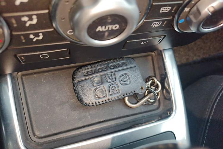 Used Land Rover Freelander 2 2013 2.0T Si4 SE Gasoline Edition Vehicle Key