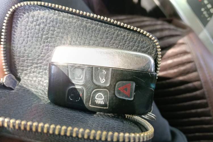 Used Land Rover Freelander 2 2013 2.0T Si4 SE Gasoline Edition Vehicle Key