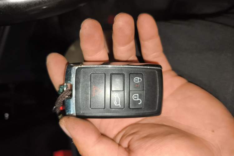 Used Land Rover Freelander 2 2013 2.2T SD4 SE Diesel Edition Vehicle Key