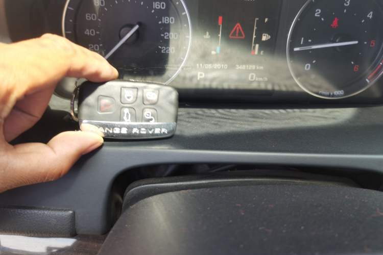 Used Land Rover Freelander 2 2013 2.2T SD4 SE Diesel Edition Vehicle Key