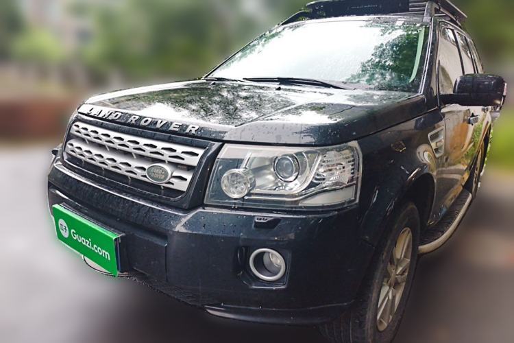 Gebrauchter Land Rover Freelander 2 2013 2.0T Si4 SE Gasoline Edition Guazi used car, China used car export, Used car for sale, Used  cars, Cheapest cars for sale