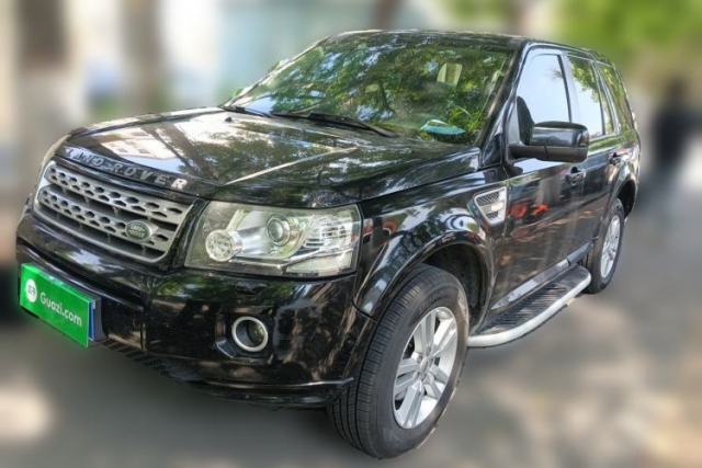 Used Land Rover Freelander 2 2013 2.0T Si4 SE Gasoline Edition