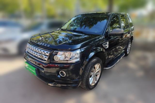 Used Land Rover Freelander 2 2013 2.0T Si4 HSE Gasoline Version