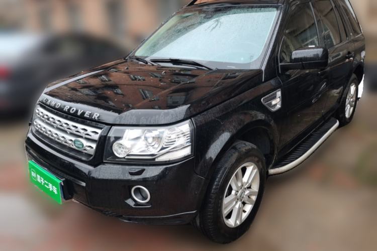 Used Land Rover Freelander 2 2013 2.0T Si4 SE Gasoline Edition Guazi used car, China used car export, Used car for sale, Used  cars, Cheapest cars for sale