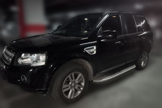 Used Land Rover Freelander 2 2013 2.2T SD4 SE Diesel Edition
