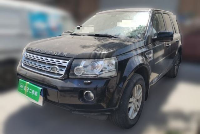 Used Land Rover Freelander 2 2013 2.2T SD4 SE Diesel Edition