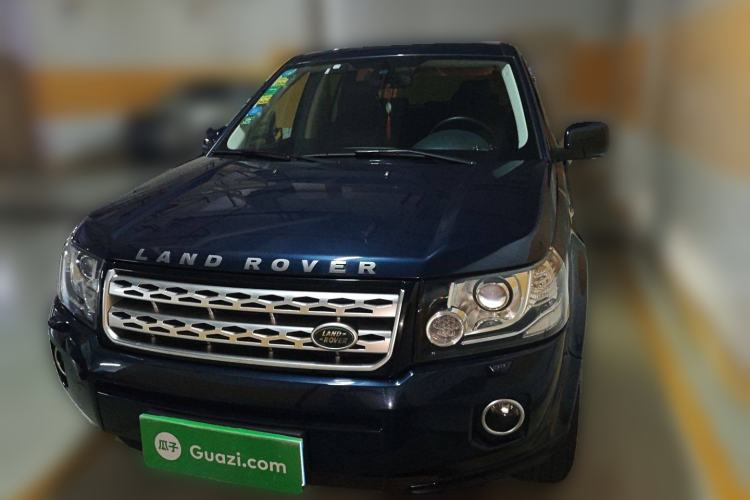 Used Land Rover Freelander 2 2013 2.0T Si4 SE Gasoline Edition Front