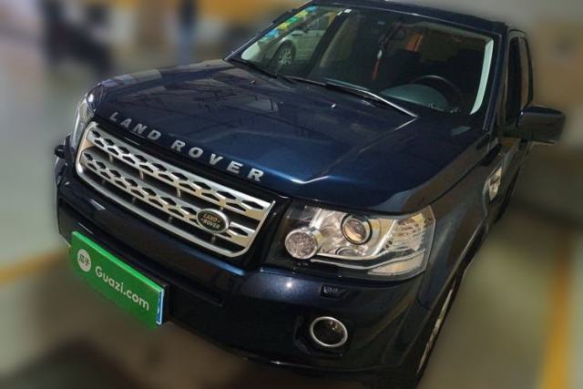Used Land Rover Freelander 2 2013 2.0T Si4 SE Gasoline Edition