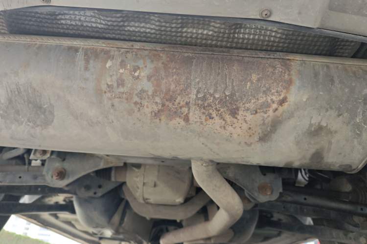 Used Land Rover Freelander 2 2013 2.0T Si4 HSE Gasoline Version Chassis Rear