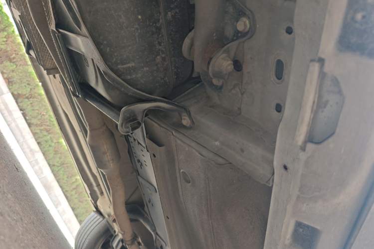 Used Land Rover Freelander 2 2013 2.0T Si4 HSE Gasoline Version Chassis Rear Right