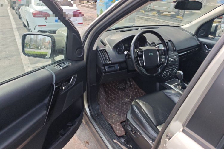 Used Land Rover Freelander 2 2013 2.0T Si4 HSE Gasoline Version Driver Seat