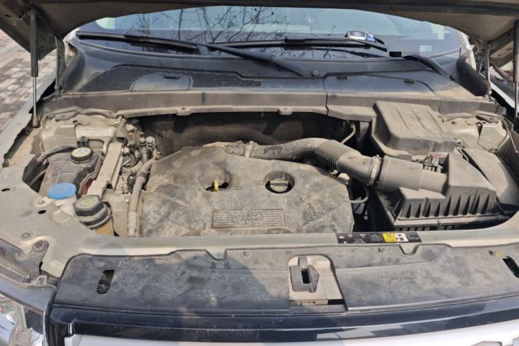 Used Land Rover Freelander 2 2013 2.0T Si4 HSE Gasoline Version Engine Bay