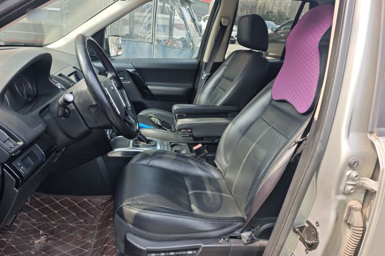 Used Land Rover Freelander 2 2013 2.0T Si4 HSE Gasoline Version Left Front Seat