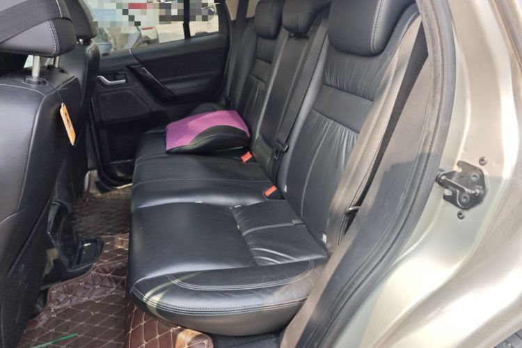 Used Land Rover Freelander 2 2013 2.0T Si4 HSE Gasoline Version Left Rear Seat
