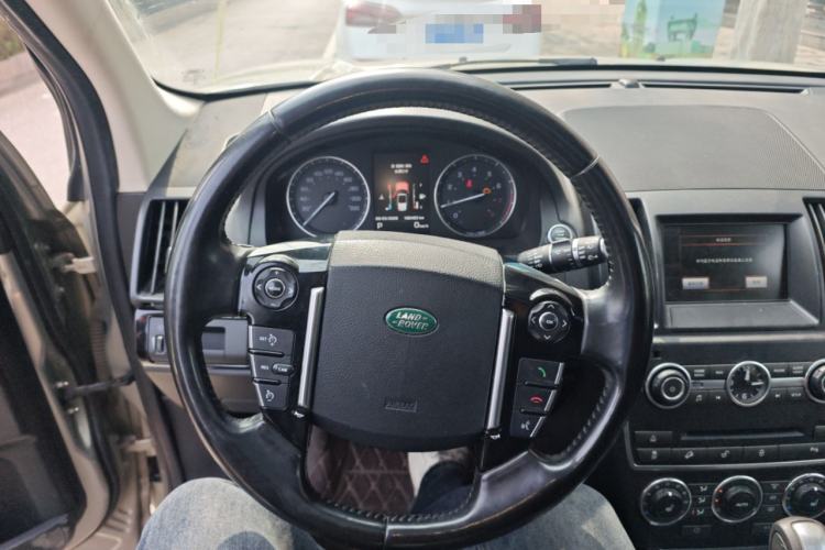 Used Land Rover Freelander 2 2013 2.0T Si4 HSE Gasoline Version Steering Wheel