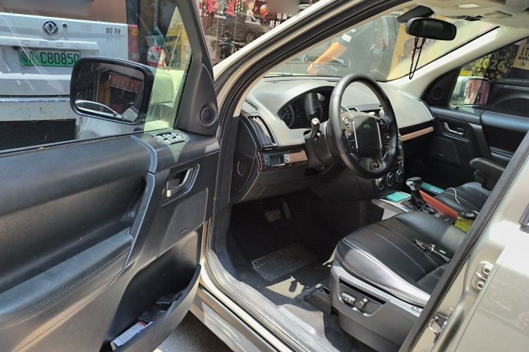 Used Land Rover Freelander 2 2013 2.2T SD4 SE Diesel Edition Driver Seat