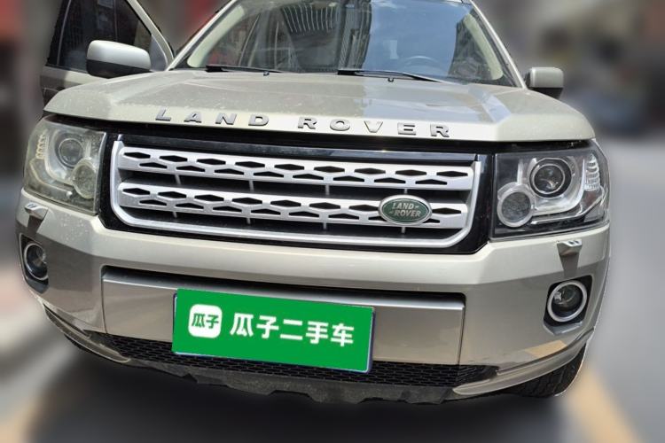 Used Land Rover Freelander 2 2013 2.2T SD4 SE Diesel Edition Front