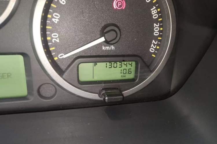 Used Land Rover Freelander 2 2013 2.2T SD4 SE Diesel Edition Instrument Cluster