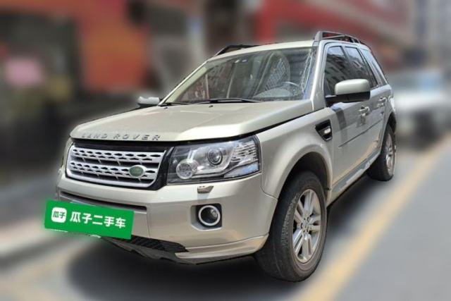 Used Land Rover Freelander 2 2013 2.2T SD4 SE Diesel Edition