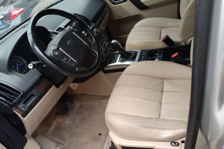 Used Land Rover Freelander 2 2013 2.2T SD4 SE Diesel Edition Left Front Seat