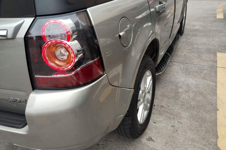 Used Land Rover Freelander 2 2013 2.2T SD4 SE Diesel Edition Right Rear Taillight