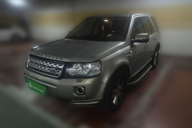 Used Land Rover Freelander 2 2013 2.0T Si4 SE Gasoline Edition