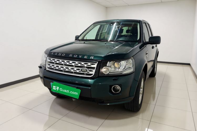 Used Land Rover Freelander 2 2013 2.0T Si4 SE Gasoline Edition Guazi used car, China used car export, Used car for sale, Used cars, Cheapest cars for sale
