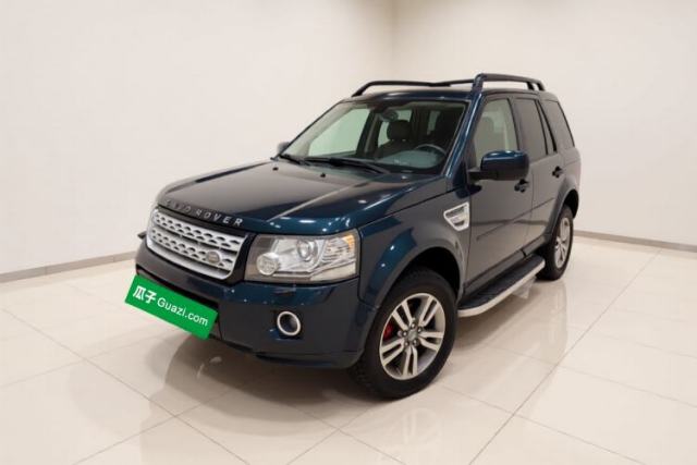 Used Land Rover Freelander 2 2013 2.2T SD4 SE Diesel Edition