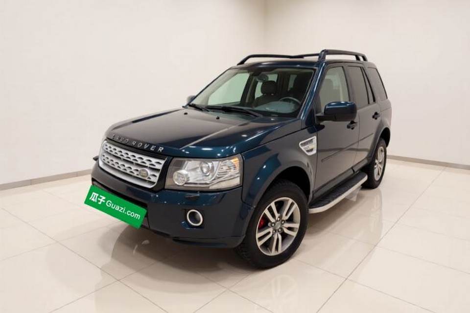 Land Rover Freelander 2 2013