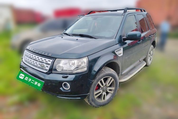 Used Land Rover Freelander 2 2013 2.2T SD4 SE Diesel Edition Guazi used car, China used car export, Used car for sale, Used cars, Cheapest cars for sale