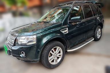 Used Land Rover Freelander 2 2013 2.0T Si4 SE Gasoline Edition